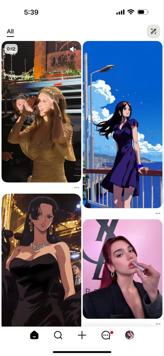 Nico Robin (@llevii19) on Twitter photo 