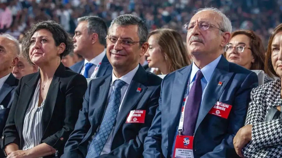 #SONDAKİKA

CHP’nin kurultay iptal davası reddedildi.
