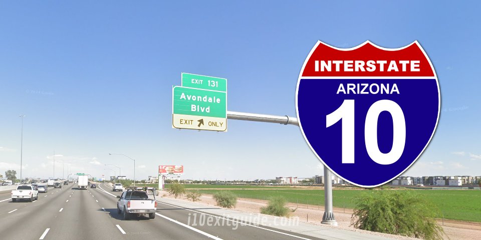 i10exitguide's tweet image. I-10 Traffic Alert: Full Closures, Detours in Phoenix Area Thru October 27

The Arizona Department of Transportation (ADOT) reports that there will be several I-10 closures this weekend, near Loop 101 in the...
is.gd/2V7UVw