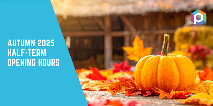 From all of us at PACT HR, we wish you a pleasant and well deserved break! Check out the link below for our Autumn half-term opening hours: 
pact-hr.co.uk/news,-hr-updat…