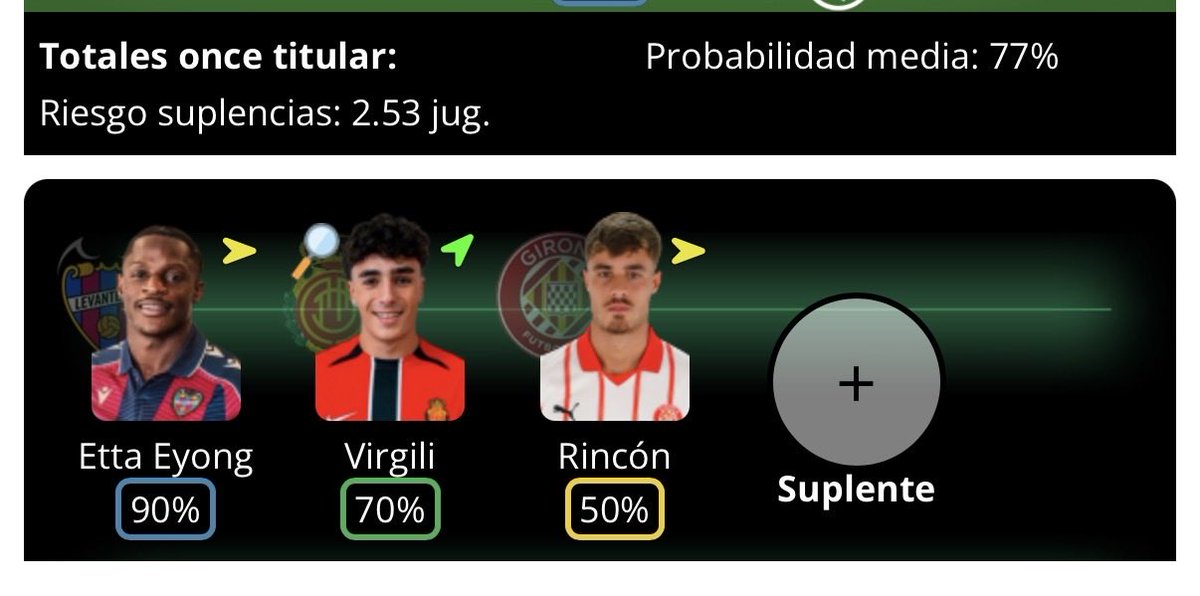 _rayan19R's tweet photo. @ElBielsaFantasy @futbol_fantasy Los de arriba no estoy tan seguro https://t.co/liYBXWq342