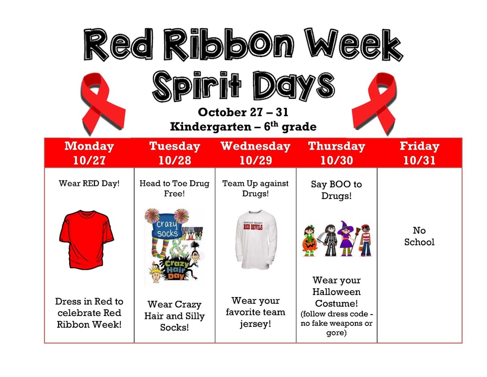 HPREDDEVILS's tweet image. RED RIBBON WEEK at HP SCHOOLS!  huntley.k12.mt.us/o/hpsd/article…