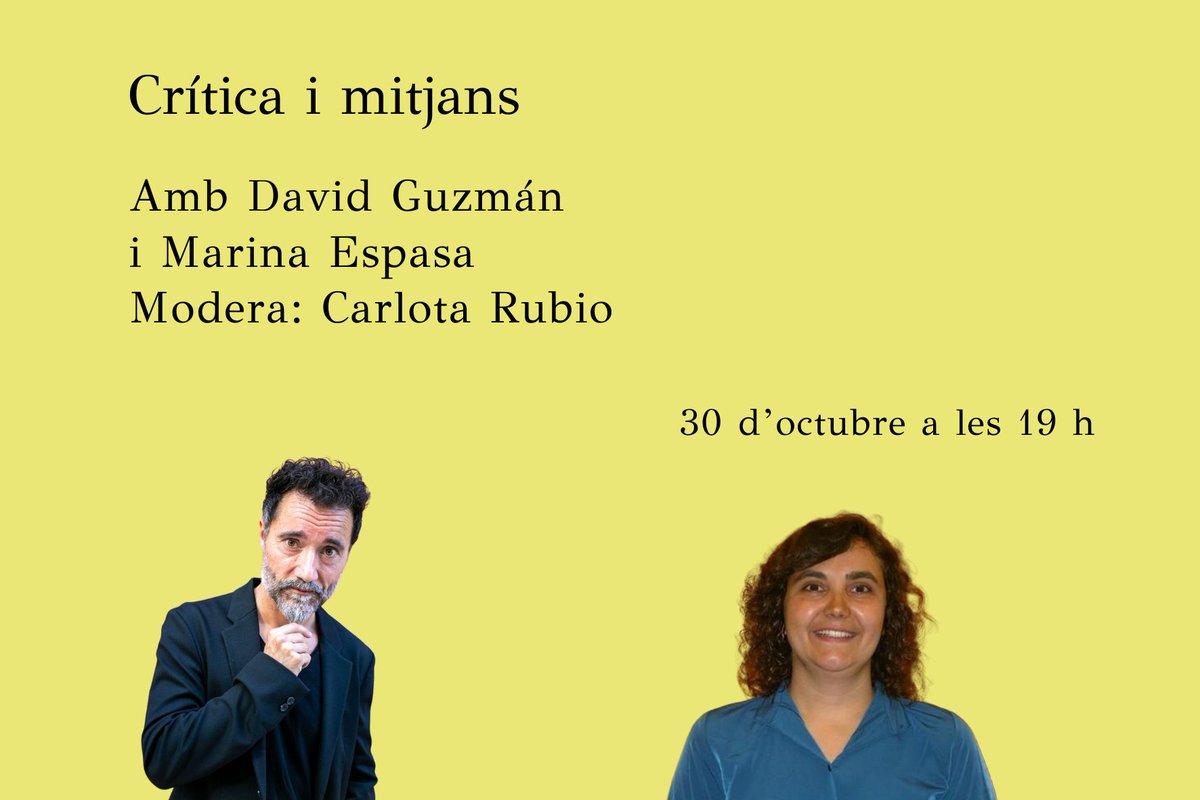 Periodisme literari tweet media