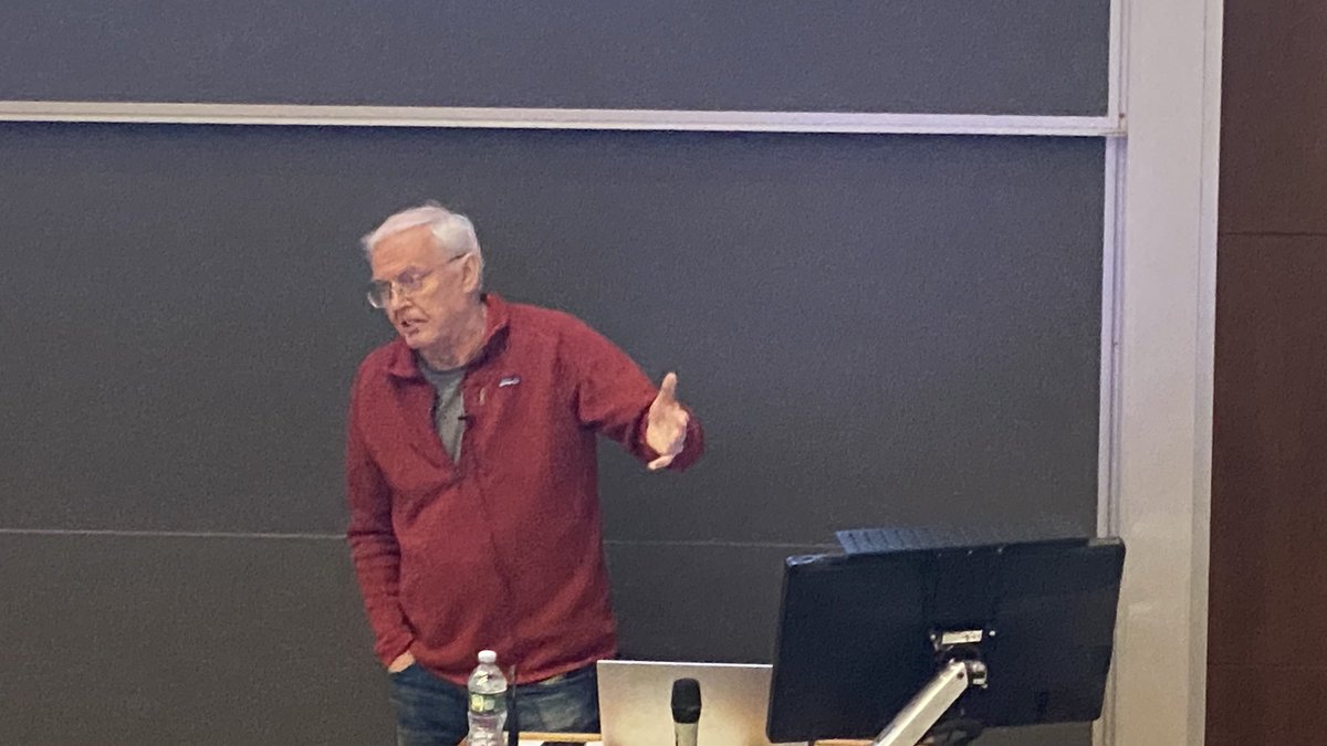 KostasPenn's tweet image. Friday gratitude. Going to work and attend legendary Alan Yuille at ⁦@GRASPlab⁩ seminar.