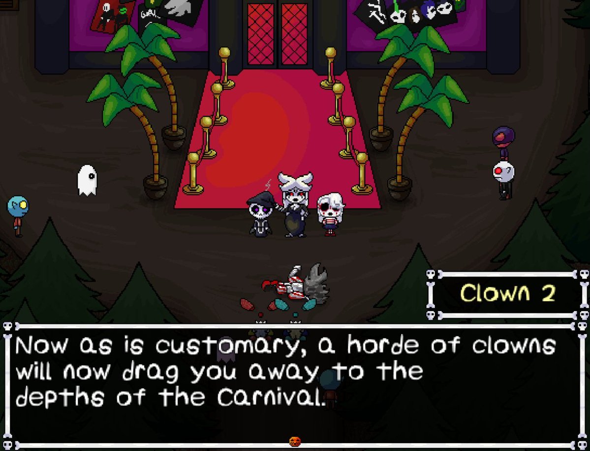 IndieGamesOoC's tweet image. HorrorVale