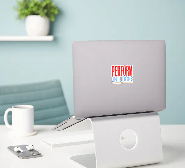 shirtparking's tweet image. Stick &apos;em anywhere! &apos;Cobol Perform Until Done&apos; Sticker zazzle.ca/cobol_perform_… via @zazzle #cobolprogramming #mainframeprogramming #Perform #Sticker #tshirts #Shirtparking