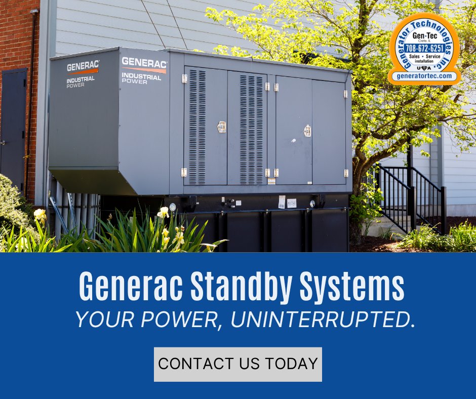 generatortec's tweet image. Generator Technologies installs Generac systems with precision and care—so you’re never left guessing during an outage. Call us now.
#InstalledRight #GeneratorExperts 

bit.ly/3jaDEf8