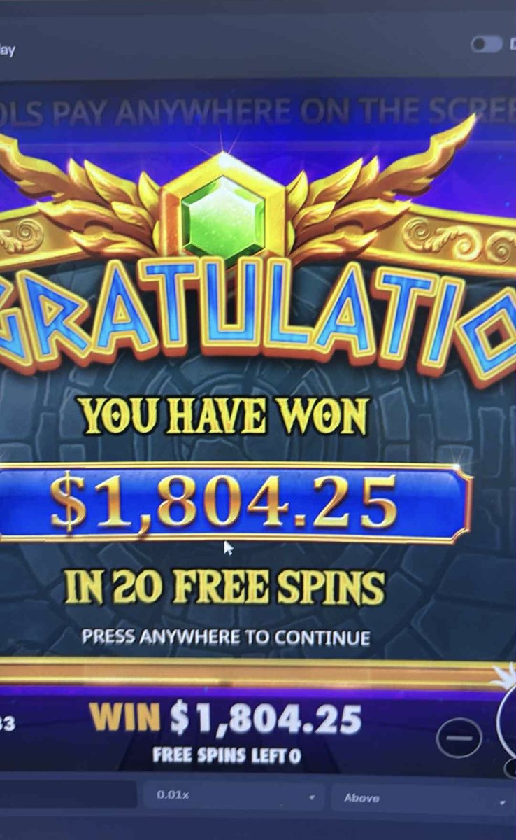 CryptoAnglio's tweet image. born too late to explore earth, born too early to explore space
born just in time to gamble with the boys
god i love gambling