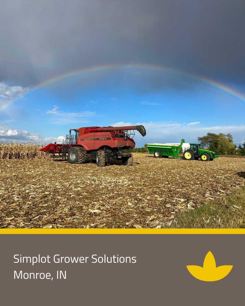 Simplot Grower Solutions tweet media