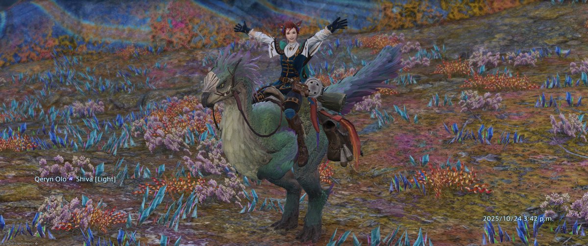 #FFXIVxMHWilds #FFXIVSweepstakes