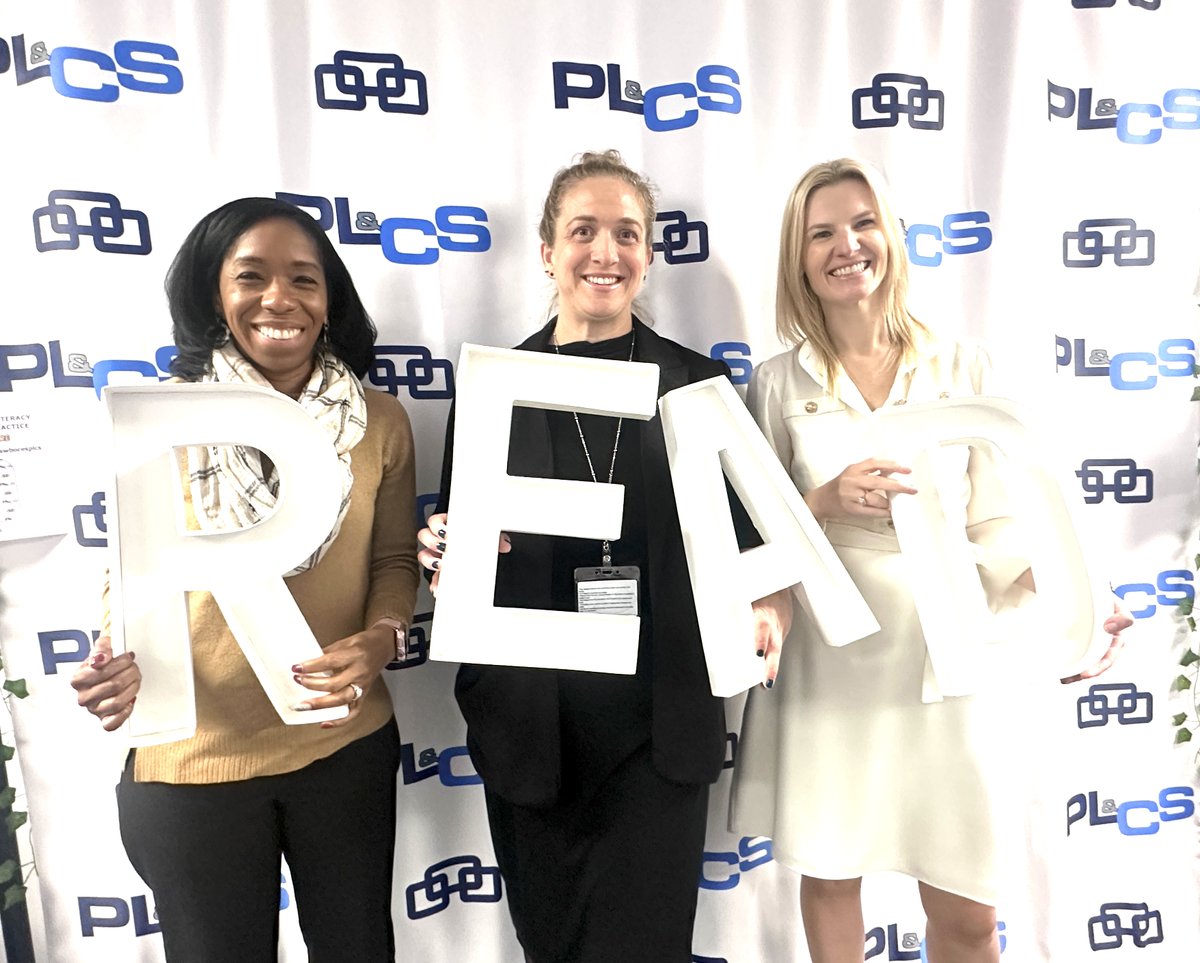 swbocesplcs's tweet image. Dr. Hope Weinberg (center) with our incredible keynote speakers Patrice Woods (left) and  Dr. Sarah Holbrook (right)  who inspired educators across both days with their insights and passion for literacy.

#swbocesplcs #litsymp2025