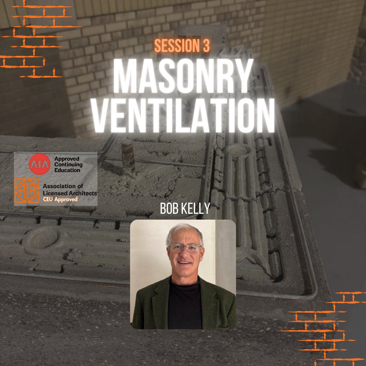 Masonry meets mastery.
Hands-on mockups, expert insights, and 5 LU credits—all in one afternoon.
🔗 Register today—last chance! alatoday.org