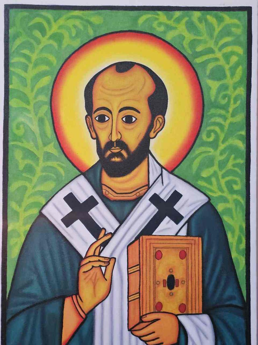 "ለመጸለይ ሲደክምህ ሰንት ጊዜ ሳይደክምህ ኃጢአት እንደሰራህ አስብ"
        
                ቅዱስ ዮሐንስ አፈወርቅ