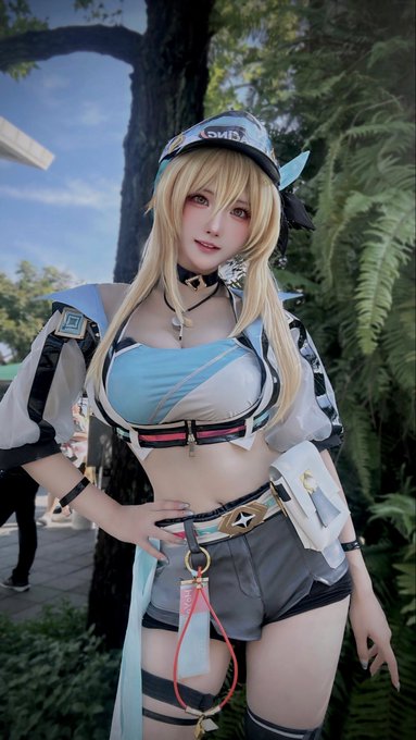 Twitterのコスプレ画像26