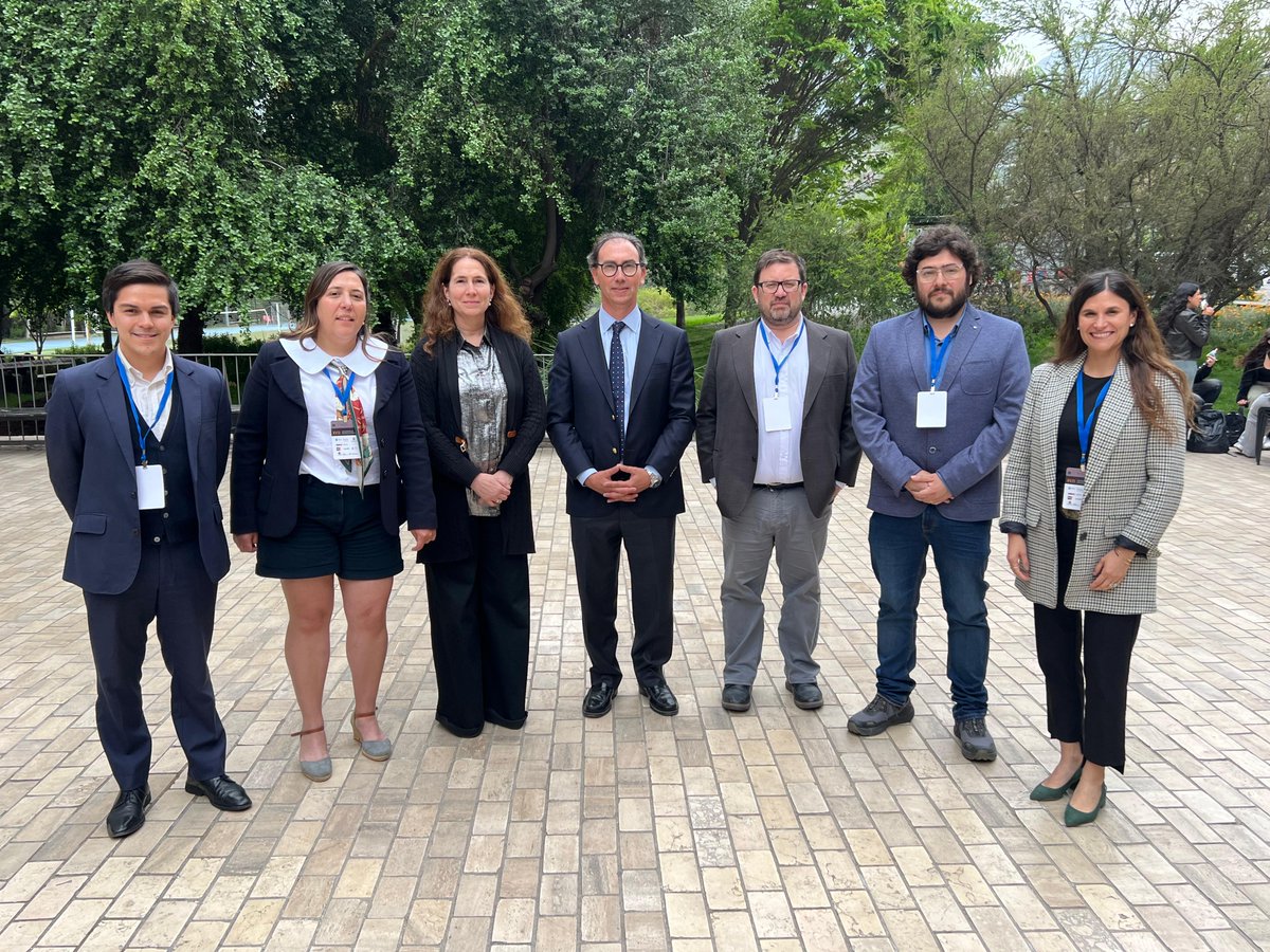 ippunab's tweet photo. ¡Estamos muy contentos! Nuestro director ejecutivo, @raulfiguersa , asumió la presidencia de la Sociedad Chilena de Políticas Públicas @SocCHPP  (2026–2027).

Un paso importante para seguir fortaleciendo el debate público y académico desde la @uandresbello.
#IPPUNAB https://t.co/91whsbMCp4