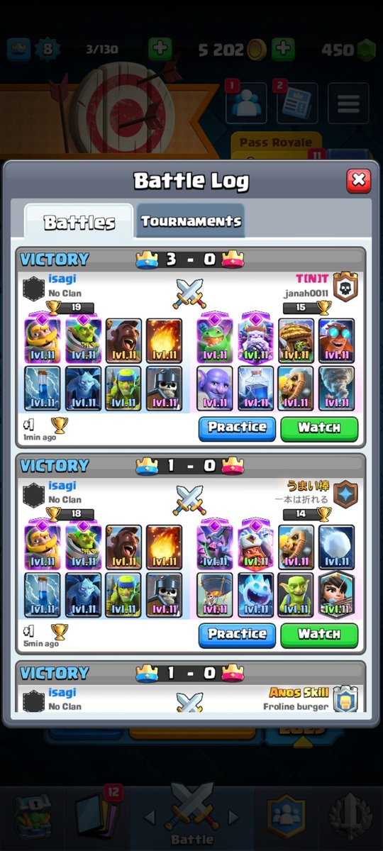 20 wins On my mini account 1st try❤️‍🔥
 since i was having problems in my main account before maintenance but gonna grind soon