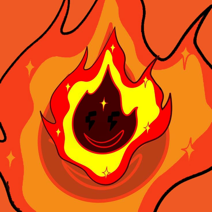 Gfogo   
have  a fogo day

<a href="/fogo/">Fogo</a> <a href="/Gambit1095117/">Gambit</a>