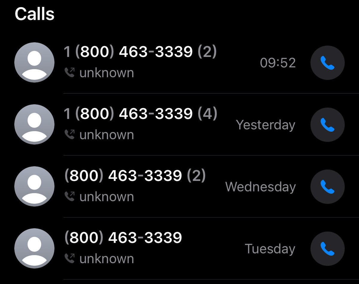 _jdreal's tweet photo. 9 phone calls
2 hours of call time 
0 problems solved

@FedEx pls fix https://t.co/KAdya6g6aM