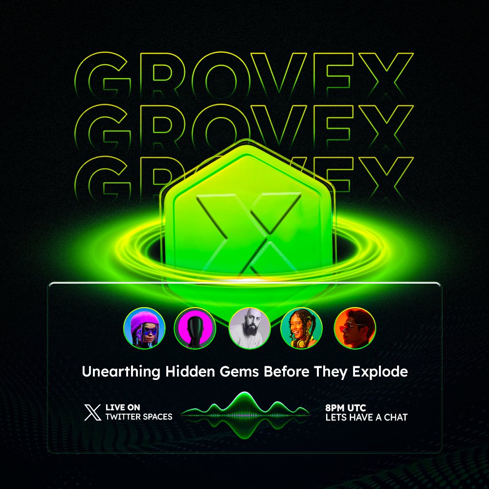 WebgeckoLabs's tweet image. We're the team behind this design for @GroveXchange
We build apps, sites, brands, and products end-to-end.
Hire us for your next launch!
👉