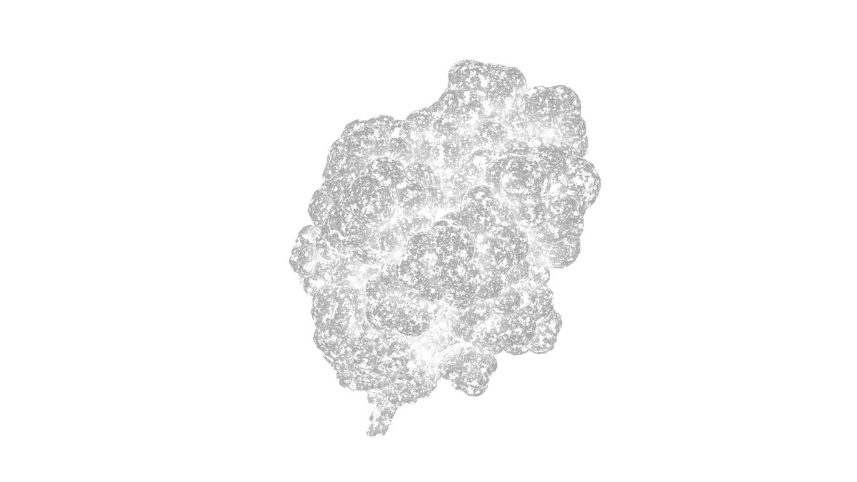 BlogSotya's tweet image. Houdiniから出した素材はこんな感じ