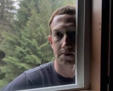 headwestguide's tweet image. “That’s a great ad. Would be a shame if someone added 10 unrelated images to it and hit publish.”