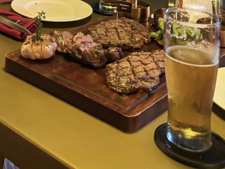 It's just a beer but why does everything I see make me feel dizzy?🫣