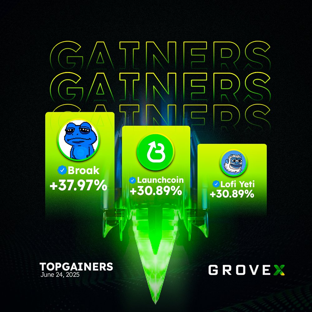 WebgeckoLabs's tweet image. We're the team behind this design for @GroveXchange
We build apps, sites, brands, and products end-to-end.
Hire us for your next launch!
👉