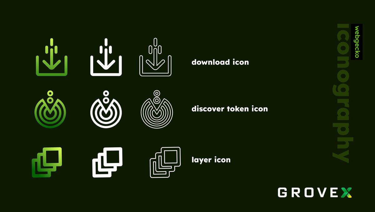 WebgeckoLabs's tweet image. We're the team behind this design for @GroveXchange
We build apps, sites, brands, and products end-to-end.
Hire us for your next launch!
👉