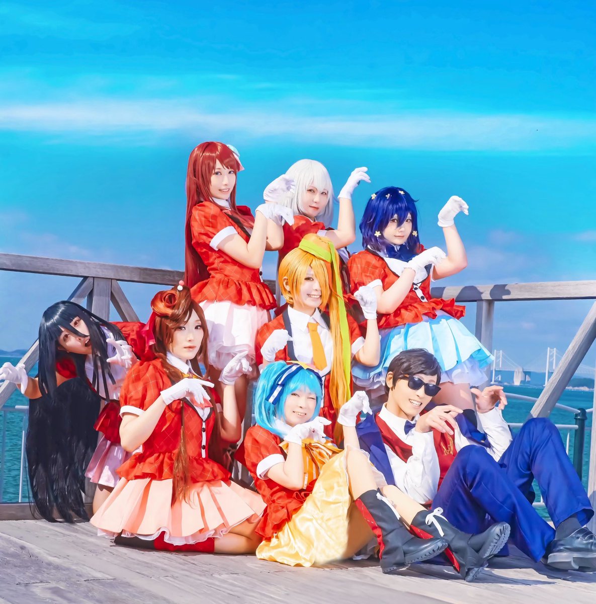 THE SURVIVAL 金テ バラ売り 可 彼岸ちゃん on X