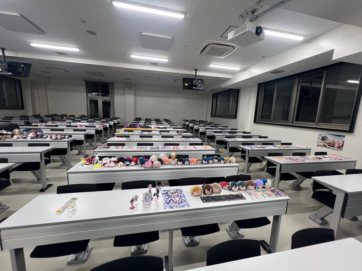 ShigaLovelive's tweet image. 【お知らせ】
#滋大祭、10/25のタイムテーブルになります!!!(直前で大変申し訳ありません🙇)
#滋賀ラ研 ブースは「第5講義室」で、「11時オープン」になります!
なお、滋大祭は9時からですので、ぜひ様々なブースを見て回っていただければと思います🙌
みなさまのお越しをお待ちしております🙂