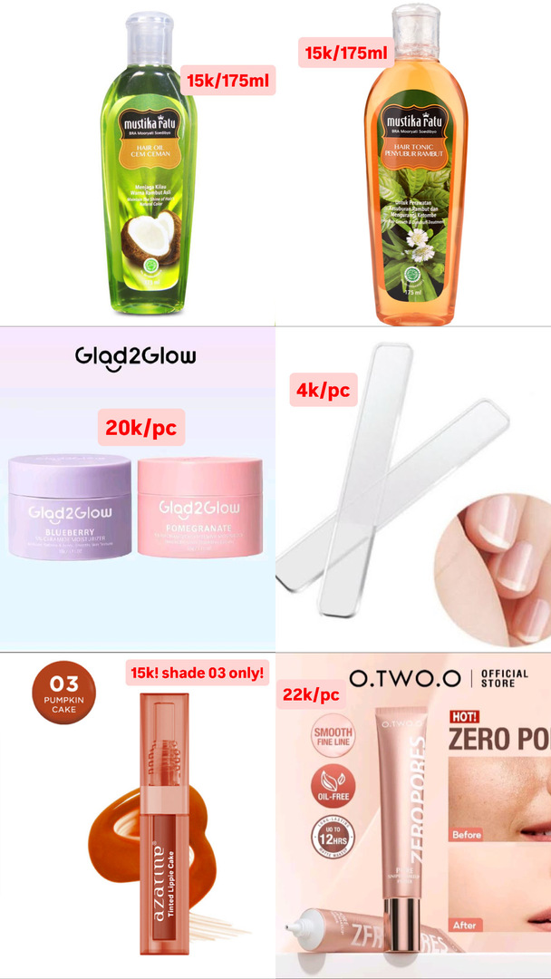 UNILABASE | JUALAN JUMAT‼️ tweet media