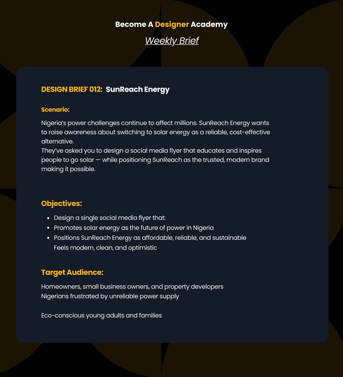AirstarOcone's tweet image. This design was inspired by that transformation — a reminder that even rural areas can shine bright with the right energy.

#SolarPower #DesignStory #RenewableEnergy