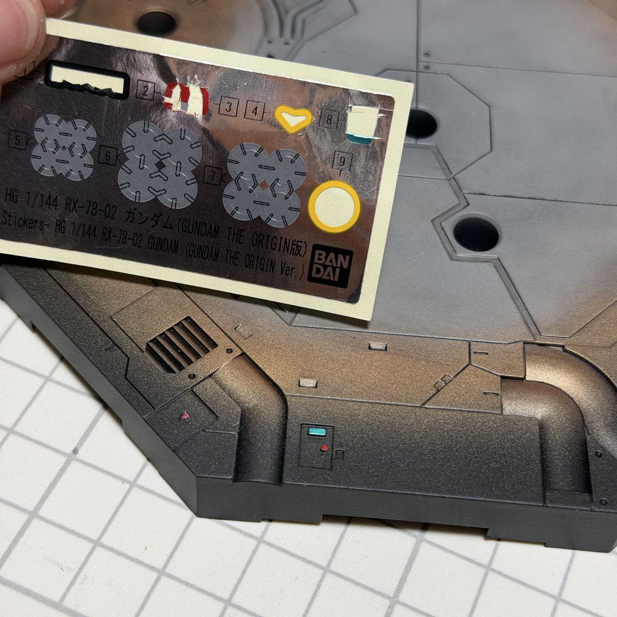 遊まるです！！ まる。のプラモ部屋【公式】 on X