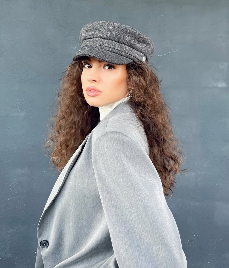 Sin palabras! Esa mirada súper especial 👀

#SuBurcuYazgıCoşkun