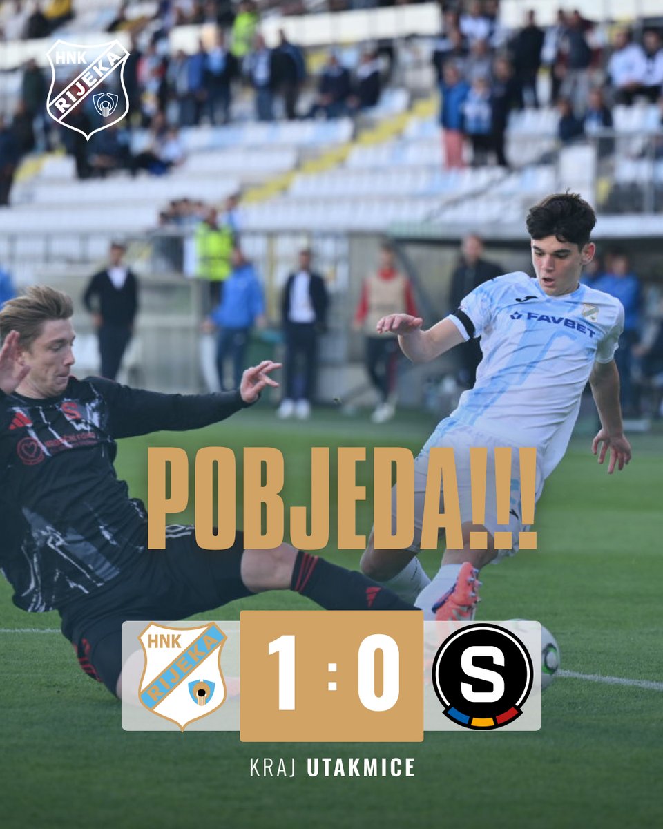 Gradom pjesma ori se, ale Fiume 💙🤍