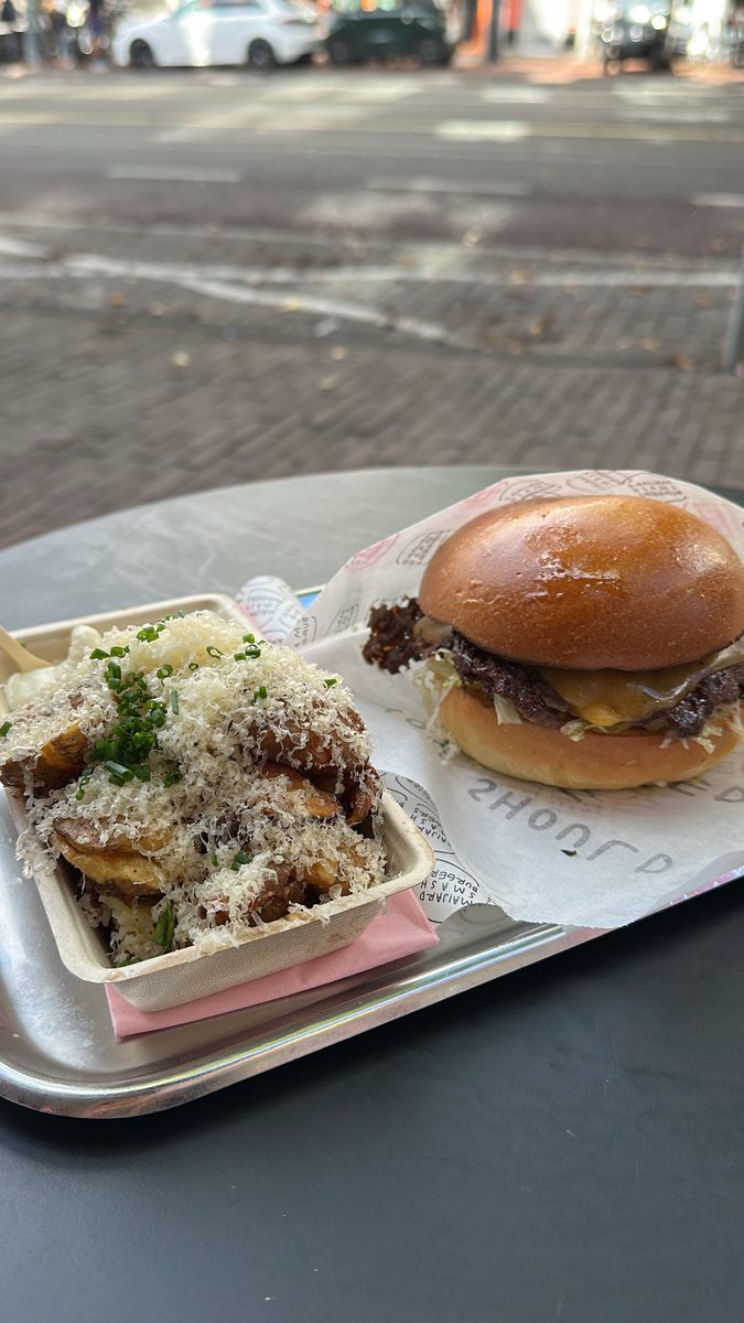 http14325's tweet image. J’ai fait que manger à Amsterdam