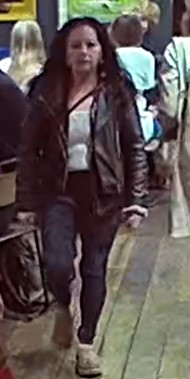 TVP Oxfordshire (@tvp_oxfordshire) on Twitter photo 🚨 Theft appeal
🗓️  Friday 3 Oct
🕧 8.20pm
📍 The Rusty Bicycle, Oxford
👤 This woman may have information to assist our enquiries - Is this you? Do you know who it is?
📞 Call 101 quoting 44250507890
Read More ➡️ orlo.uk/zZP8e 🚨 Theft appeal
🗓️  Friday 3 Oct
🕧 8.20pm
📍 The Rusty Bicycle, Oxford
👤 This woman may have information to assist our enquiries - Is this you? Do you know who it is?
📞 Call 101 quoting 44250507890
Read More ➡️ orlo.uk/zZP8e