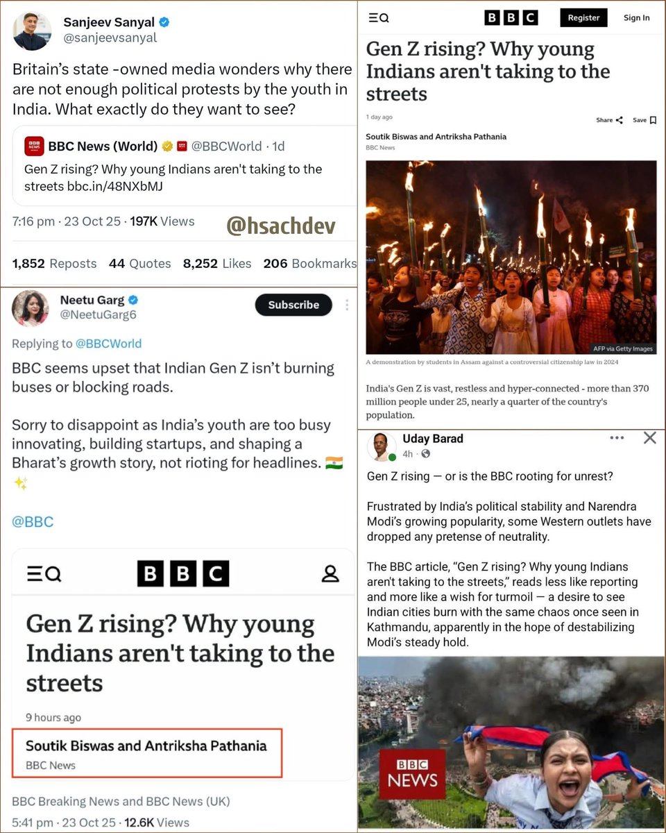 India is not for beginners <a href="/BBCWorld/">BBC News (World)</a> . #india is birthplace of #civilization. 
Most population of #bharat (irrespective of faith) still believe in staying in the RIGHT side even if the other side has 100 brothers &amp; the Gurus..