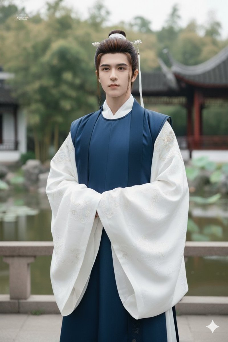 patrick_sohoney's tweet image. พอจะเป็นติงอูได้มั้ย5555555 แต่เชื่อว่าตัวจริงแพทแต่งออกมาต้องหล่อกว่านี้แน่🤧