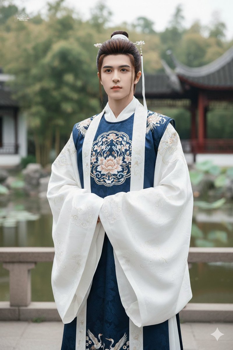 patrick_sohoney's tweet image. พอจะเป็นติงอูได้มั้ย5555555 แต่เชื่อว่าตัวจริงแพทแต่งออกมาต้องหล่อกว่านี้แน่🤧