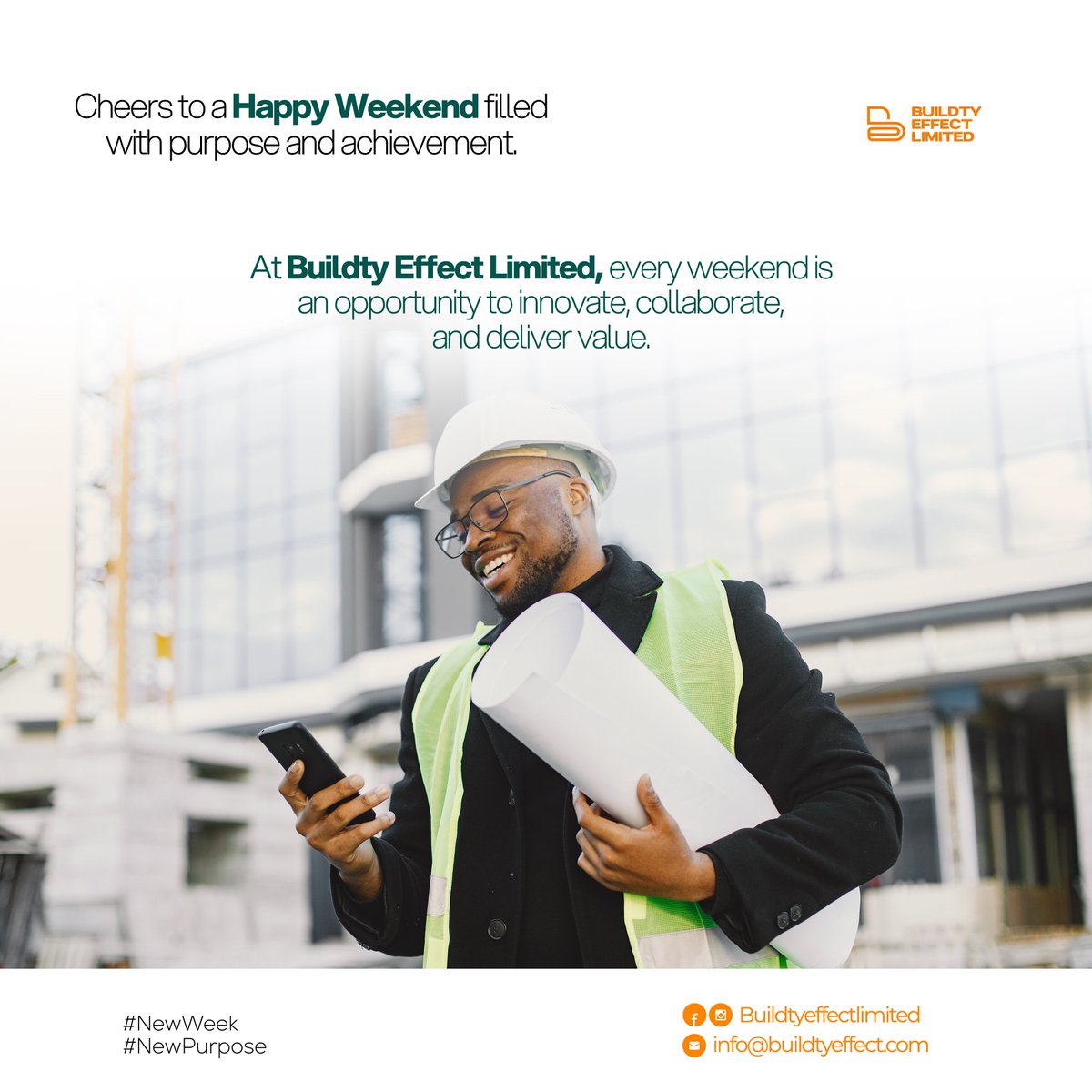 HAPPY WEEKEND!!😇
We’ve officially switched from work mode to weekend mode,  hope you do too!🥂