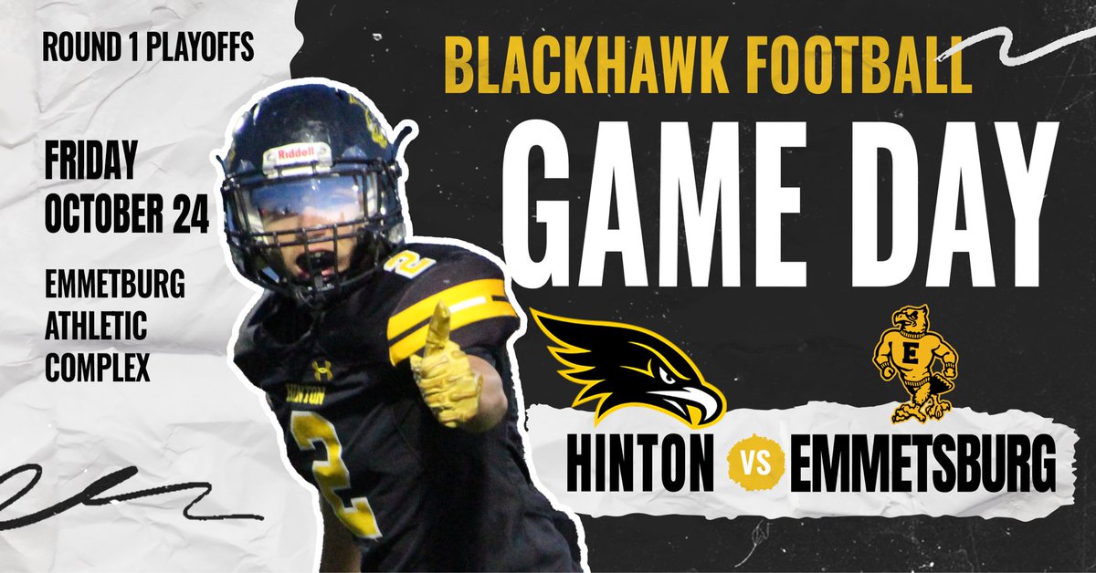 Blackhawk Football (@blackhawksfb) on Twitter photo 