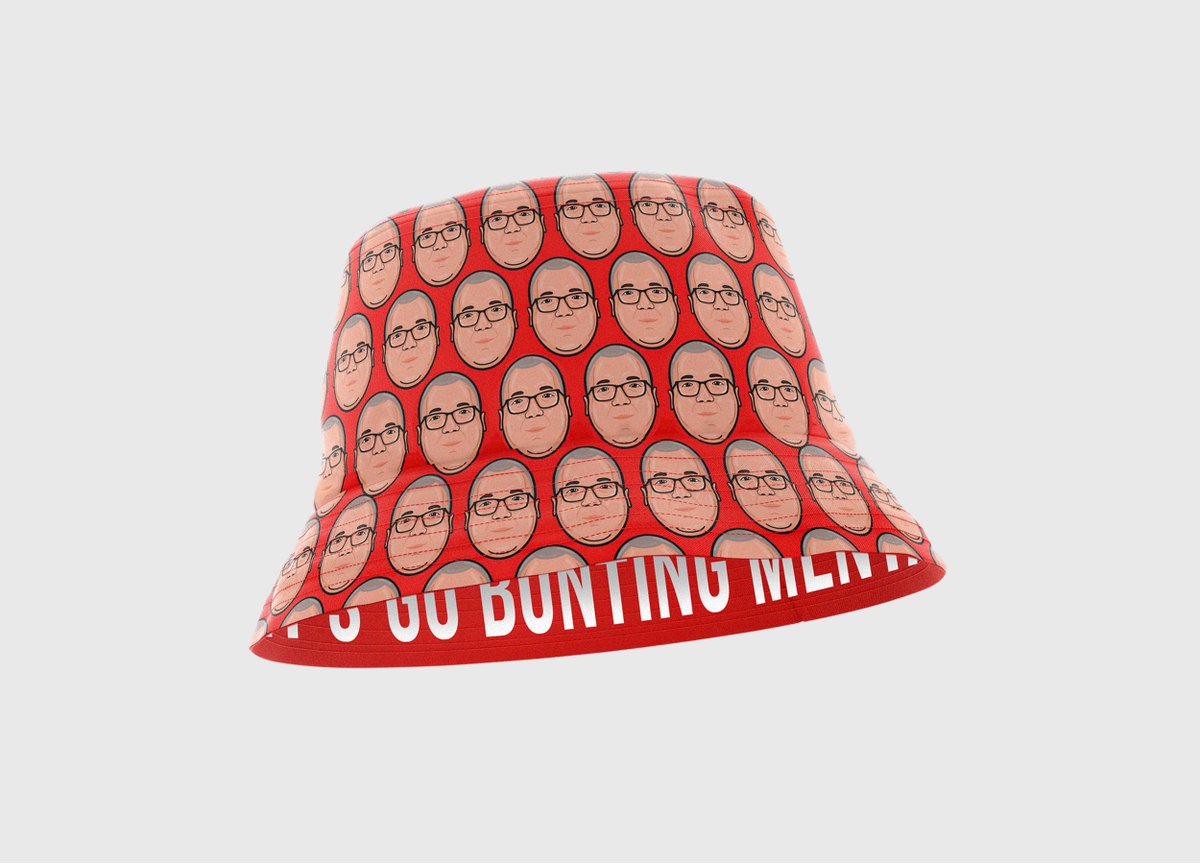 🎃 Halloween Giveaway! 🎃

Win 3x Stephen Bunting Bucket Hats

🕸️ RT this post
🕸️ Tag 2 friends who’d go Bunting Mental!

Can’t wait? 👀

👉 Grab yours here: thedartist.co.uk/collections/bu…