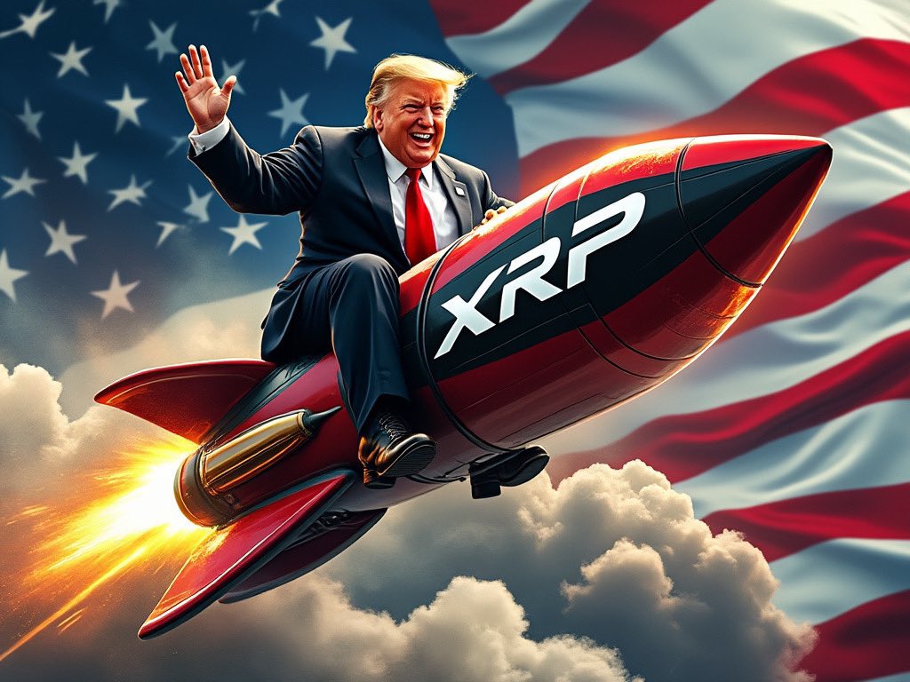 🚨 RUMOR 🚨

🇺🇸 TRUMP TO DECLARE 0% CAPITAL GAINS TAX 🇺🇸

On all crypto trading and investing in the United States. 💰

If true, this would be historic:
a full-scale green light for digital assets.
Imagine what this means for $XRP. 👀🔥

#XRP #Ripple #Crypto #Trump