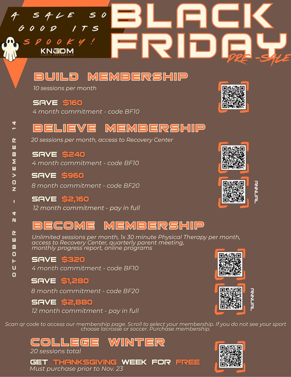 TIME TO GET IN ON OUR BIGGEST SALE OF THE YEAR