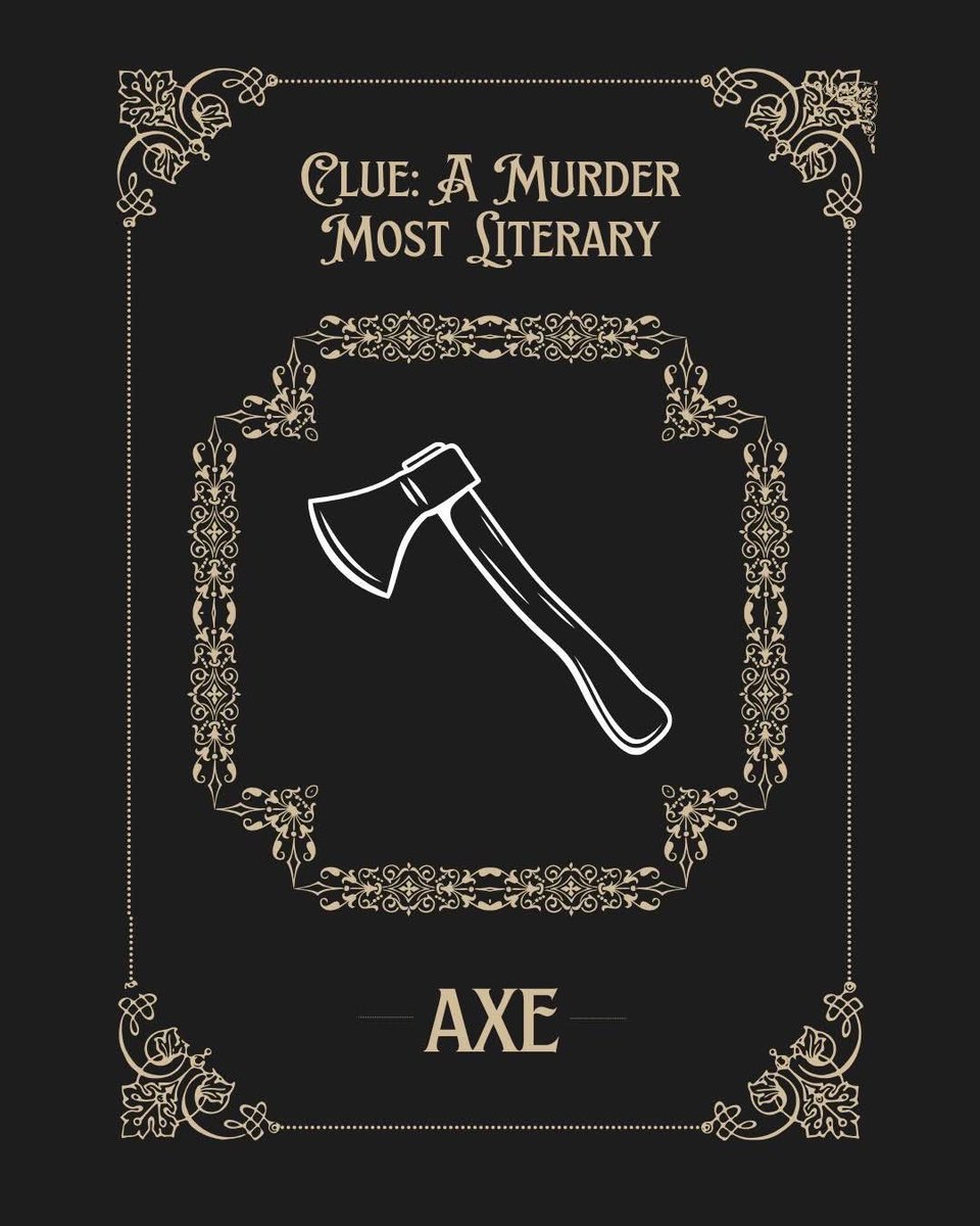 Your last clue is at hand before we enter Blackmail Manor TOMORROW!🧐

Eighth Clue: It would be a SIN not to visit this stunning store on your journeys in Huntsville! A fine boutique we are so lucky to have!

#murdermystery #muskoka #huntsville #supportlocal