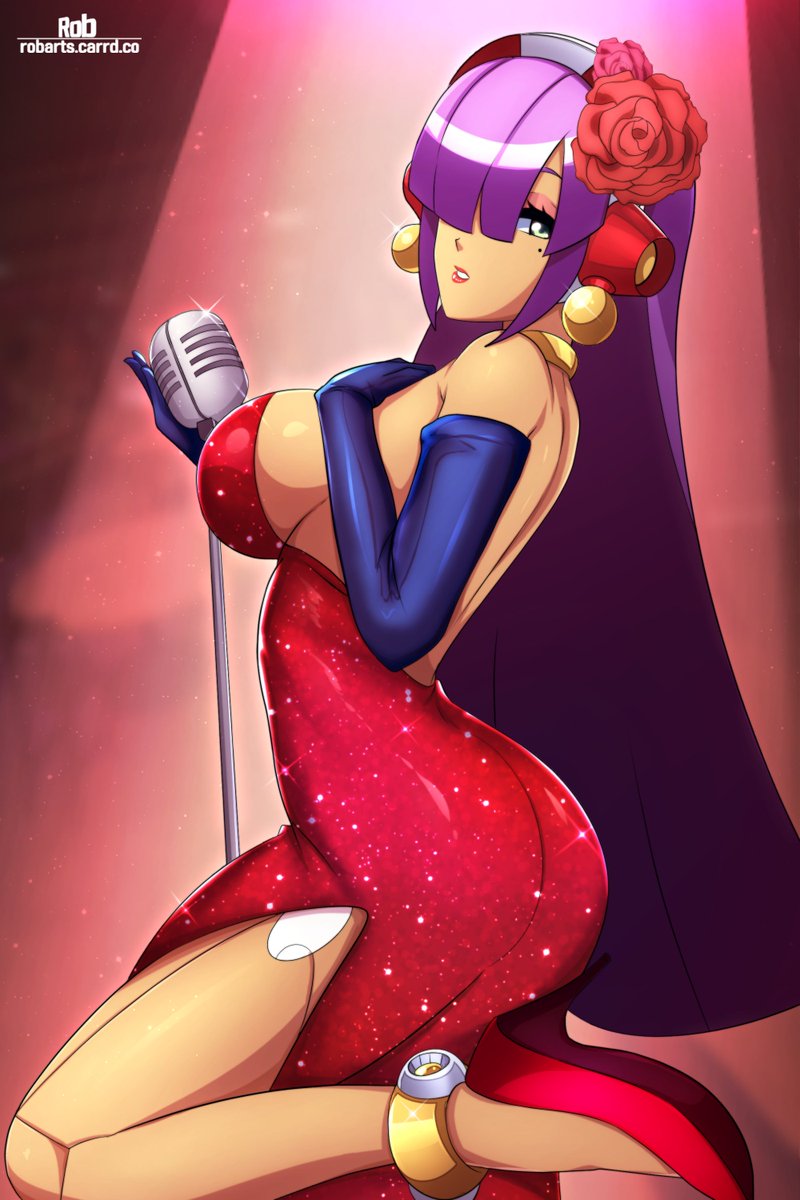 💃Layer with Jessica Rabbit Dress 💃

And this is the final of the suggestions, thank you so much to everyone who participate and let me plasm your idea ^^ it was cool! 

There's one more to do by the end of the month, in the meantime time to continue commissions ; D

#MegaManX