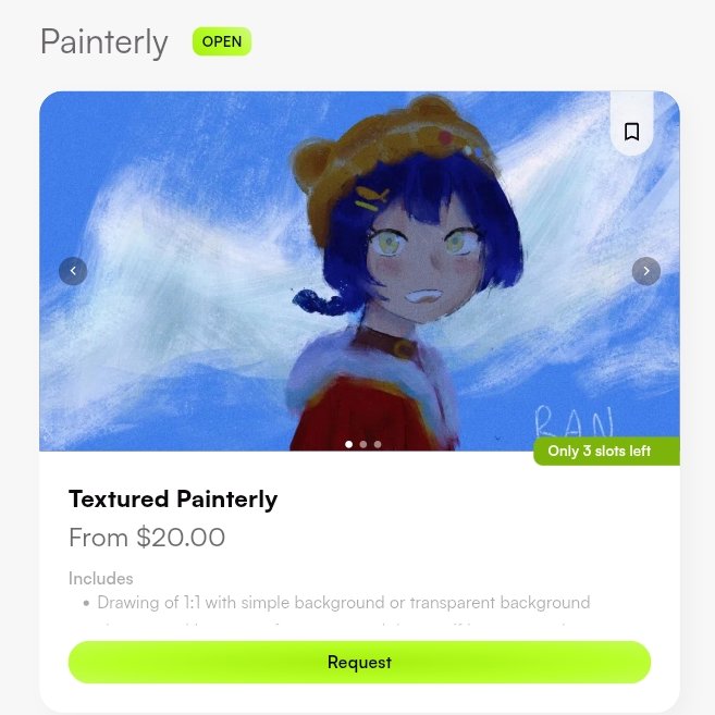 Ran | OPEN COMMISSION tweet media