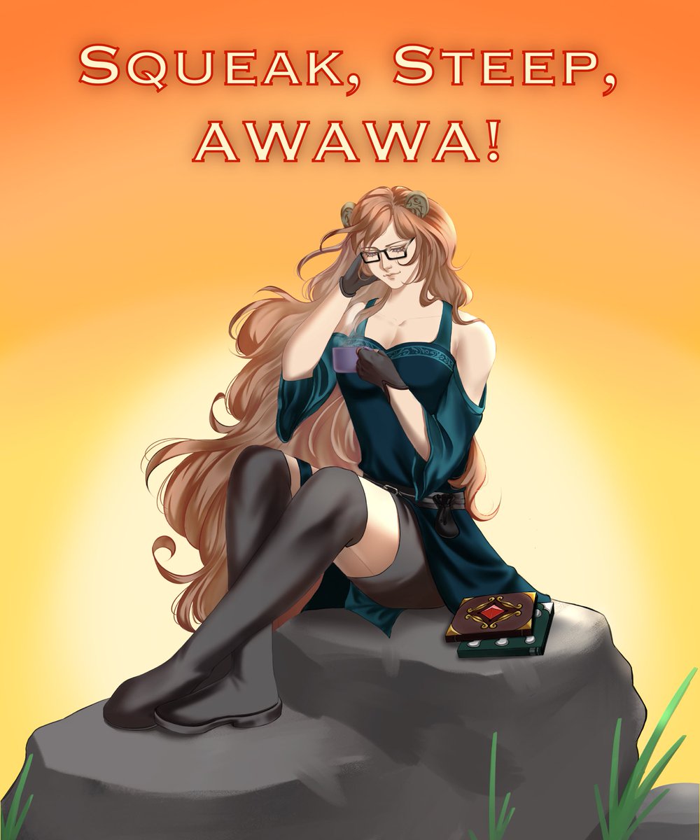 isekai_vcafe's tweet photo. New collab! Isekai x @AnnekeSiempre ! These simple yet nostalgic teas will be perfect to relax with! Caffeine free and delicious, they are sure to be delightful!

Come try Hydraxal Healing and Squeak,Steep,AWAWA today!

https://t.co/zF8qnuYTXl https://t.co/O52OP2icT1