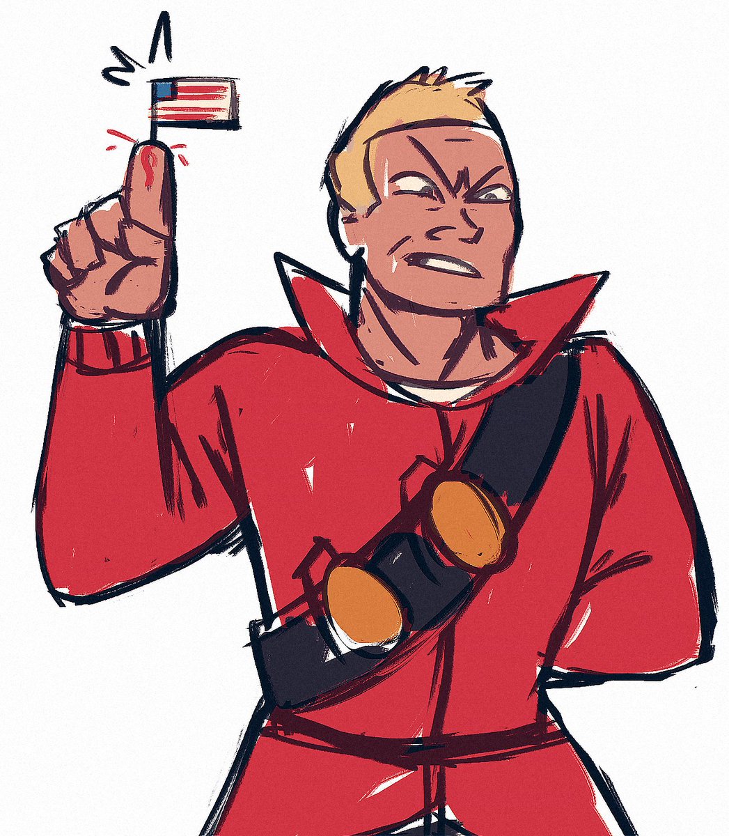 Sayrantesis's tweet image. set doodles

#tf2